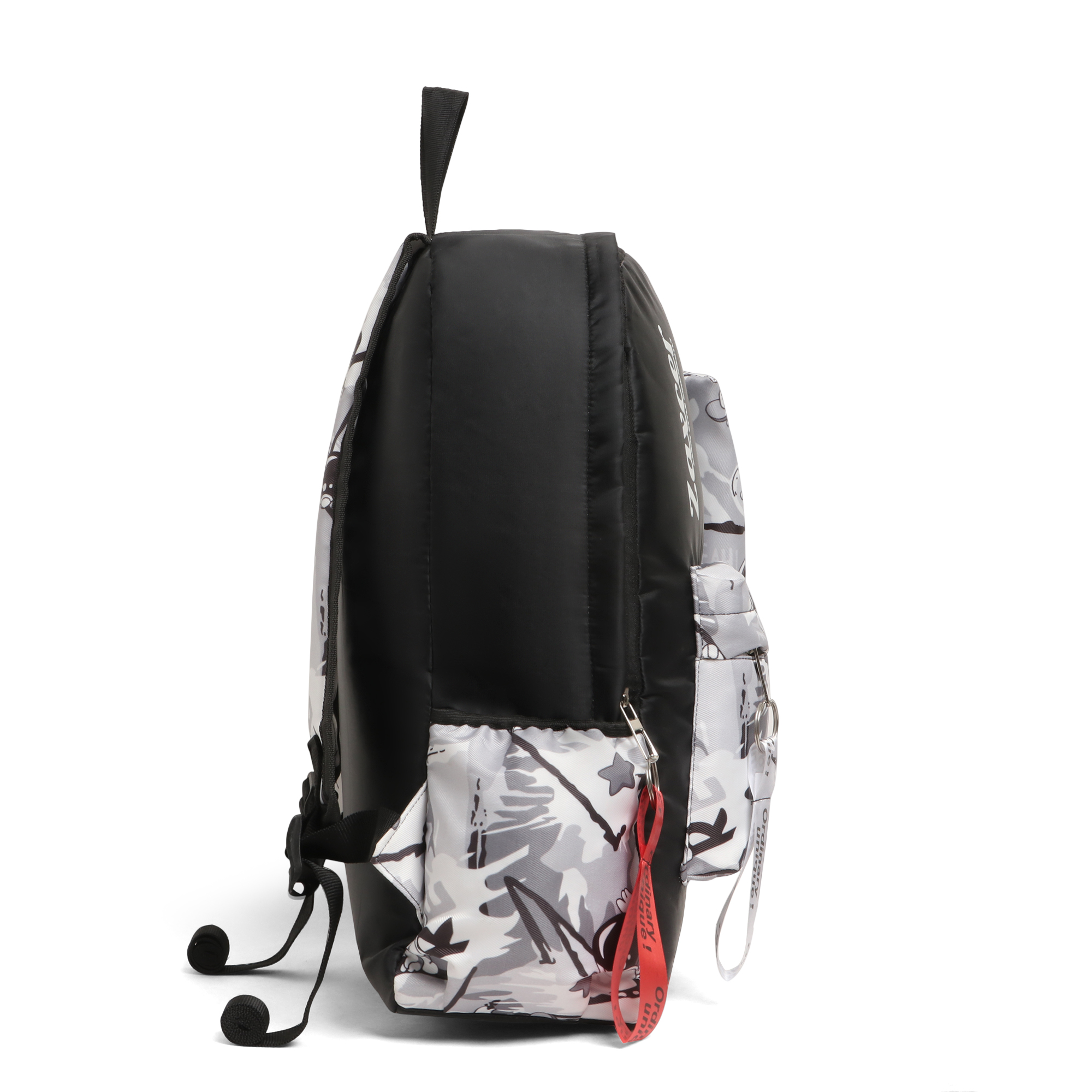 CB Black & White Bag